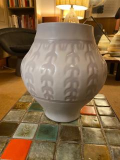 Roger Capron Ceramic Vase France Vallauris 1960s - 2273412