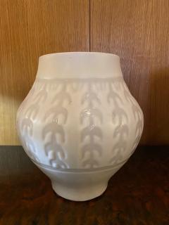 Roger Capron Ceramic Vase France Vallauris 1960s - 2273419