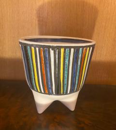 Roger Capron Ceramic Vase Molaire Vallauris France 1953 65 - 2620624