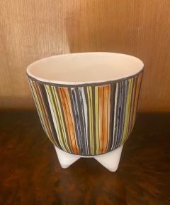 Roger Capron Ceramic Vase Molaire by Roger Capron Vallauris France 1953 65 - 2772666