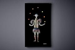 Roger Capron Ceramic Wall Panel by Roger Capron - 4613707
