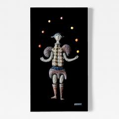 Roger Capron Ceramic Wall Panel by Roger Capron - 4614444