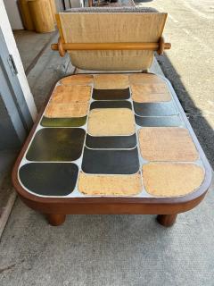 Roger Capron Ceramic coffee table Shogun by Roger Capron France 1960s - 4100009