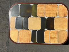 Roger Capron Ceramic coffee table Shogun by Roger Capron France 1960s - 4100010