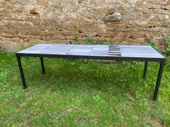 Roger Capron Ceramic coffee table Vallauris France 1960s - 2081001