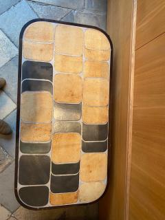 Roger Capron Ceramic coffee table model Shogun Vallauris France early 1970s  - 2201099