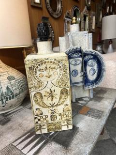 Roger Capron Ceramic table lamp by Roger Capron France 1960s - 4754641