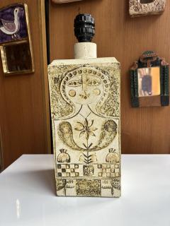 Roger Capron Ceramic table lamp by Roger Capron France 1960s - 4754642