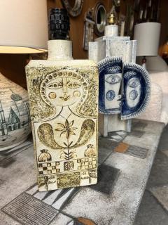 Roger Capron Ceramic table lamp by Roger Capron France 1960s - 4754645