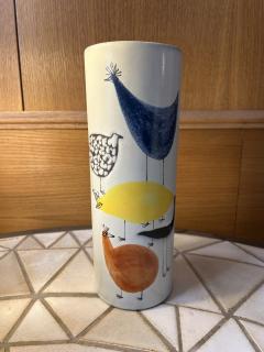 Roger Capron Ceramic vase by Roger Capron France 1960s - 4754979