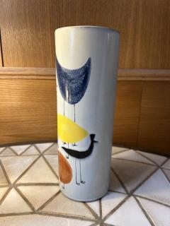 Roger Capron Ceramic vase by Roger Capron France 1960s - 4754982
