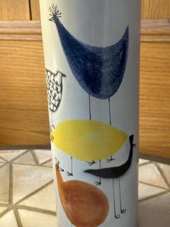 Roger Capron Ceramic vase by Roger Capron France 1960s - 4754985