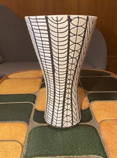 Roger Capron Diabolo Ceramic Vase - 2007151