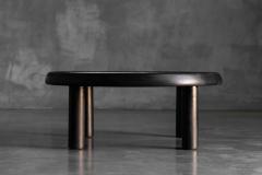 Roger Capron Figurative Ceramic Coffee Table by Roger Capron France 1960s - 4758556