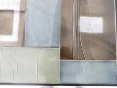 Roger Capron French Ceramic Artist Roger Capron Ceramic Tile Coffee Table - 698066