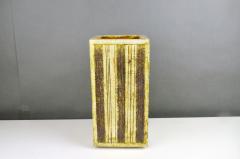 Roger Capron Glazed Ceramic Vase by Roger Capron - 3222147