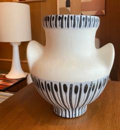 Roger Capron Large Ceramic Vase France 1950s - 2126833