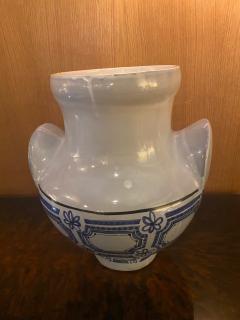 Roger Capron Large Ceramic Vase Vallauris France 1950s - 2282430