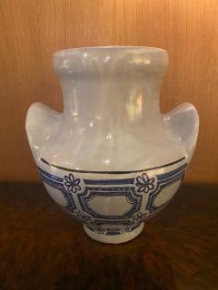 Roger Capron Large Ceramic Vase Vallauris France 1950s - 2282431