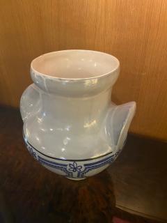 Roger Capron Large Ceramic Vase Vallauris France 1950s - 2282432