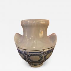 Roger Capron Large Ceramic Vase Vallauris France 1950s - 2283763
