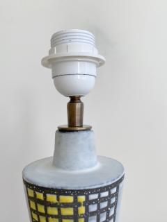Roger Capron ROGER CAPRON CERAMIC LAMP - 2422415
