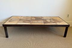 Roger Capron ROGER CAPRON FISH MOTIF TABLE - 4372808