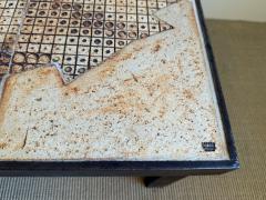 Roger Capron ROGER CAPRON FISH MOTIF TABLE - 4372813