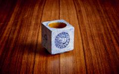 Roger Capron Roger Capron 1 of 24 Blue Ceramic Tiny Vases France 1950s Labeled - 3235383