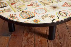 Roger Capron Roger Capron Ceramic Coffee Table - 4612210