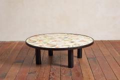 Roger Capron Roger Capron Ceramic Coffee Table - 4612212