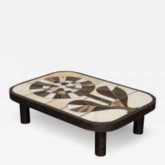 Roger Capron Roger Capron Coffee Table France - 2952319