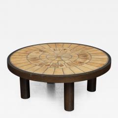 Roger Capron Roger Capron Coffee Table France - 2952320