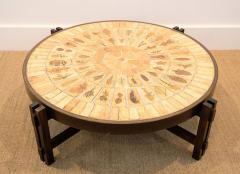 Roger Capron Roger Capron Garrigue Coffee Table - 4778776