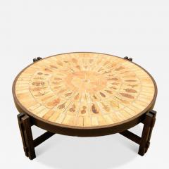Roger Capron Roger Capron Garrigue Coffee Table - 4779081