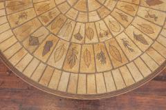 Roger Capron Roger Capron Round Ceramic Coffee Table France - 4795549