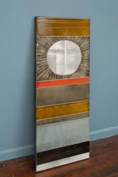 Roger Capron Roger Capron Soleil Ceramic Wall Hanging Vallauris France - 4620959