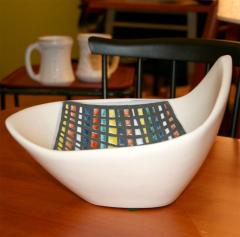 Roger Capron Small Free Form Bowl by Roger Capron - 878568