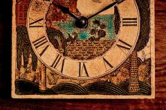 Roger Capron Stoneware Wall Clock by Roger Capron - 4456184