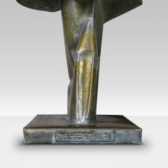 Roger Desserprit Roger Desserprit Bronze Sculpture France 1971 - 4378338