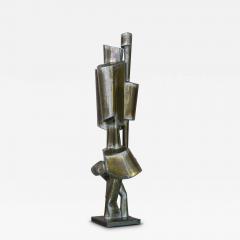 Roger Desserprit Roger Desserprit Bronze Sculpture France 1971 - 4379143