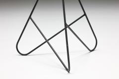 Roger Feraud Roger Feraud Multicolored Coat Hanger Rack Stand Mid century French 1950s - 2411273