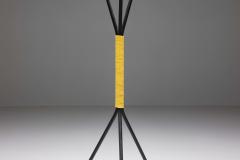 Roger Feraud Roger Feraud Multicolored Coat Hanger Rack Stand Mid century French 1950s - 2411277