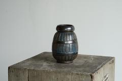 Roger Guerin Roger Gu rin Studio Pottery Vase Belgium 1930s - 4395038