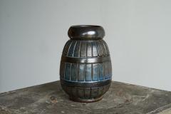 Roger Guerin Roger Gu rin Studio Pottery Vase Belgium 1930s - 4528685