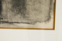 Roger L Majorowicz Roger Majorowicz Contemporary American One Figure Charcoal - 4653283