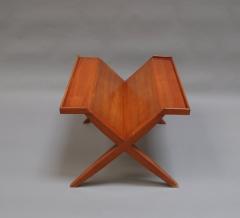 Roger Landault French 1950s Magazine Rack by Roger Landault - 352448