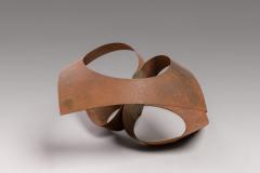 Roger Landault Roger Landault 1919 1983 abstract sculpture in metal France 1950ca  - 3072720