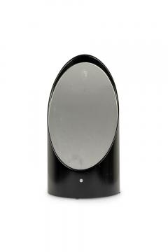 Roger Lecal Pair of Roger Lecal for Chabrieres co French Mid Century Vanity Mirrors - 4273776