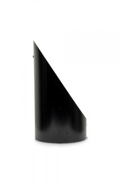 Roger Lecal Pair of Roger Lecal for Chabrieres co French Mid Century Vanity Mirrors - 4273781